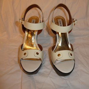 Steve Madden Platform Sandals